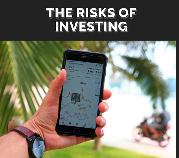 The Risks of Investing: Understanding the Challenges and How to Navigate Them